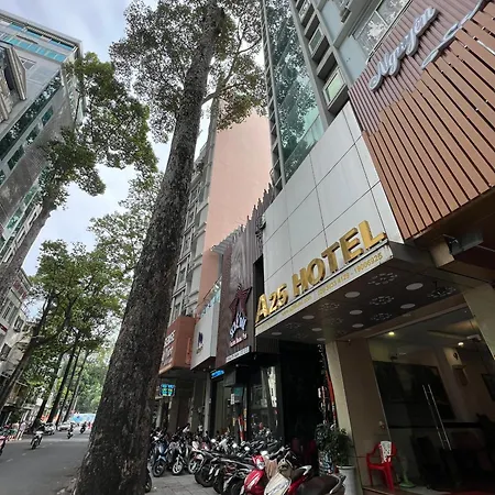 A25 Hotel - 19A Bùi Thị Xuân